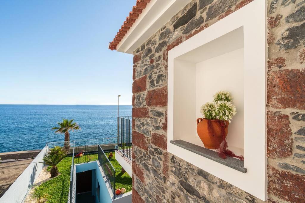 Villa Sea - Rural Holiday Experience By Seapearl Paul do Mar  Εξωτερικό φωτογραφία