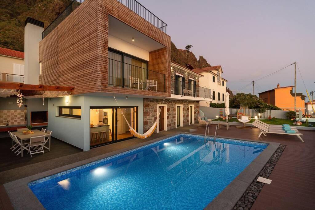 Villa Sea - Rural Holiday Experience By Seapearl Paul do Mar  Εξωτερικό φωτογραφία