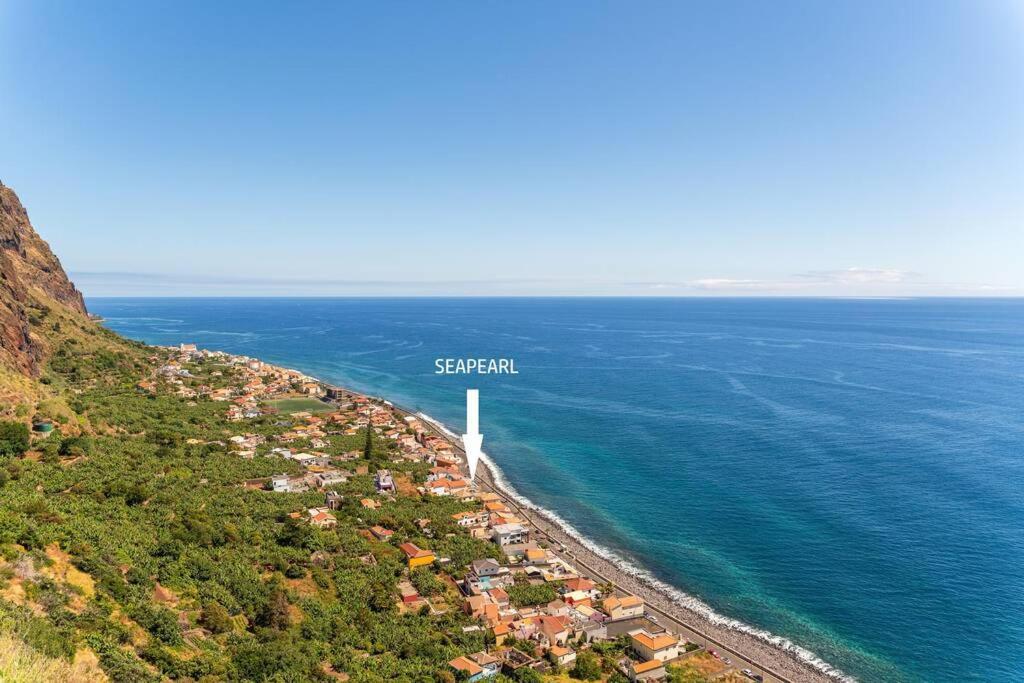 Villa Sea - Rural Holiday Experience By Seapearl Paul do Mar  Εξωτερικό φωτογραφία