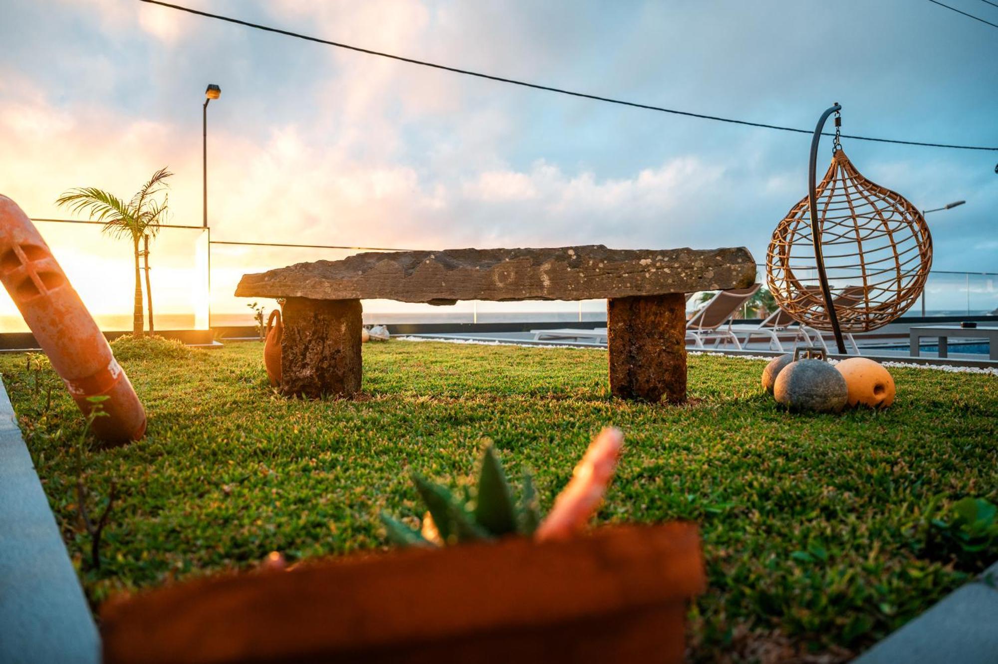 Villa Sea - Rural Holiday Experience By Seapearl Paul do Mar  Εξωτερικό φωτογραφία